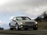 Mercedes-Benz SL500 2006 года